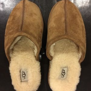 Men’s UGG Scuff Slippers Brand New Size 9